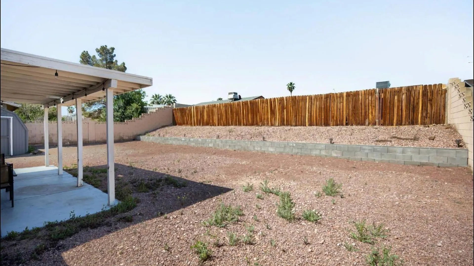 Desert Oasis Retreat Лас-Вегас США